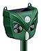 Produktbild Solar Katzenschreck, Multifunktion Ultraschall Katzenabwehr, IPX5 Wasserdicht USB Lade Marderschreck mit Bewegungssensor, Vogelschreck für Maulwurf, Hunde, Vögel, Katzenschreck für Garten Farm