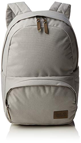 Preisvergleich Produktbild Jack Wolfskin Damen QUEENSBURY Rucksack, clay grey, ONE SIZE