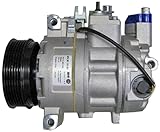 MAHLE A/C-Kompressor MAHLE ACP 44 000S A/C-Kompressor BEHR