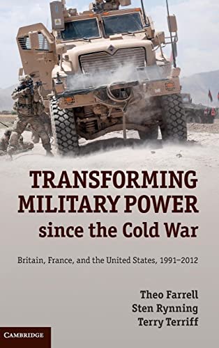 Transforming Military Power since the Cold War