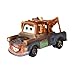 Disney Cars Disney Pixar Cars On The Road Series Road Trip Mater 1:55 Scale Metal Car
