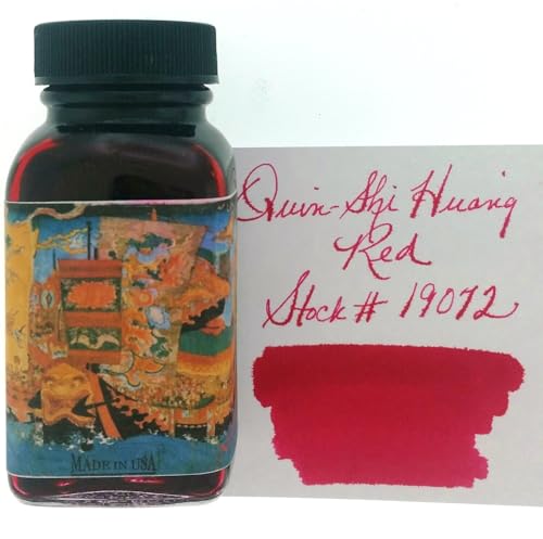 Noodler's Ink Refills Qin Shi Huang 3oz Bottled Ink - ND-19072