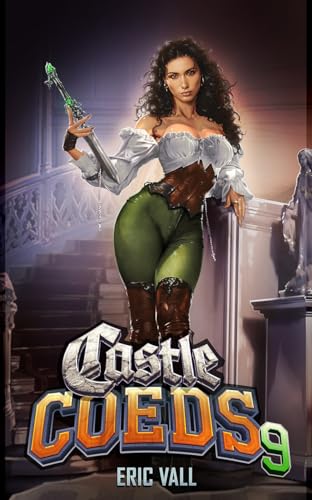 Cover of Castle Coeds 9