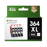 hp ink cartridge 364 software Geschätzter Seitenertrag: 800 Seiten pro (1) 364XL Schwarze Patrone bei 5% Abdeckunge von A4