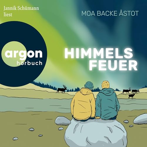 Page de couverture de Himmelsfeuer