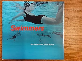Hardcover Swimmers: Photographs Book
