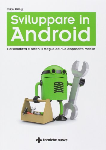 Sviluppare in Android. Personalizza e ottieni il