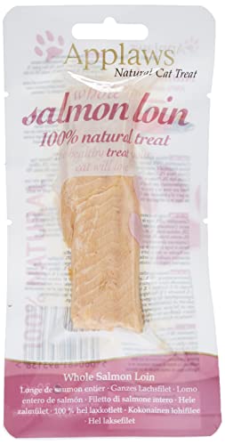 Applaws Pienso Gato Lomo de Salmón 30g