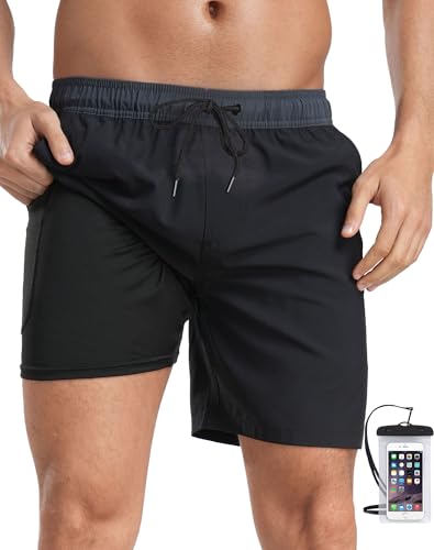 Mens Swim Trunks 7