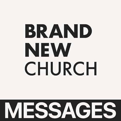 Brand New Church Messages cover art