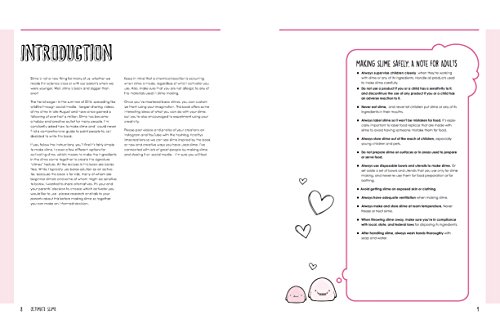 Ultimate Slime: DIY Tutorials for Crunchy Slime, Fluffy Slime, Fishbowl Slime, and More Than 100 Oth