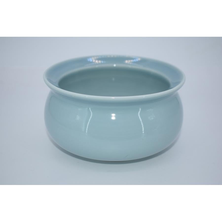 Amazon.co.jp: 茶道具 青磁 建水 泉窯 茶道 t ms22-0015