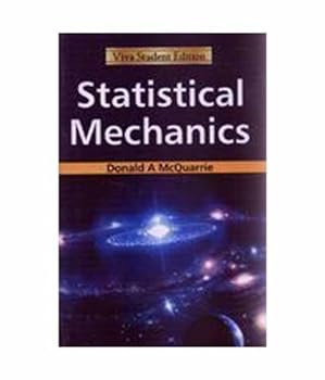 Paperback Statistical Mechanics Book