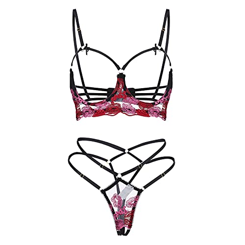 Sexy dessous strapse