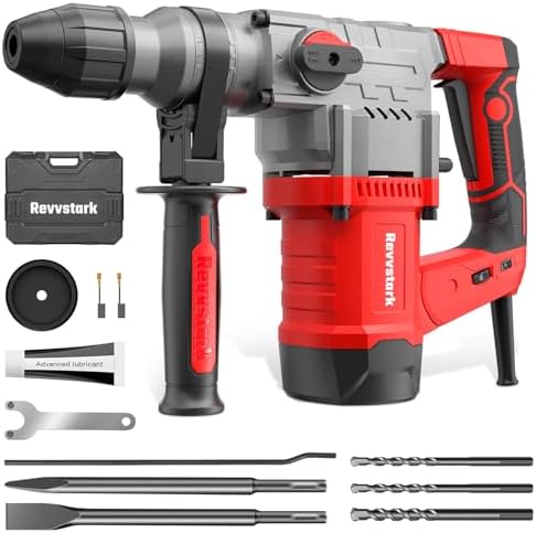 Dewalt Hammer Drill Hammer Drill Corded: 800W Heavy Duty Rotary - Main Image