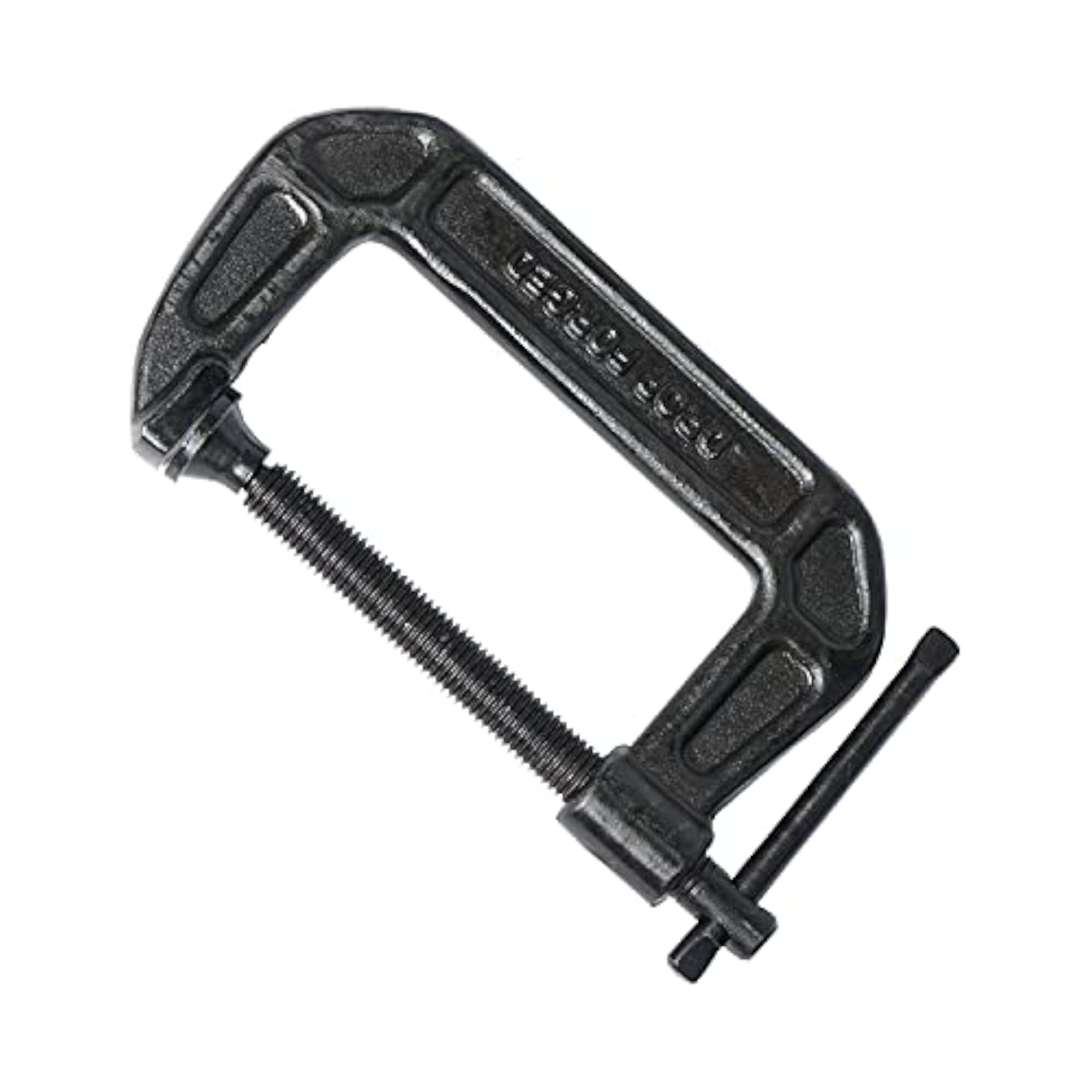 C-Clamps 10/250 Inch, Heavy Duty, Carbon Steel