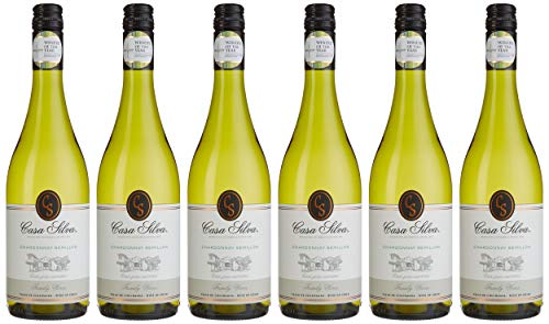 Casa Silva Chardonnay und Sémillon Cover