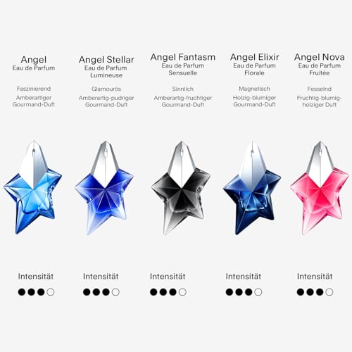 MUGLER Angel Stellar Eau de Parfum, Damenparfum, amberartig-pudrig – Ansicht 6