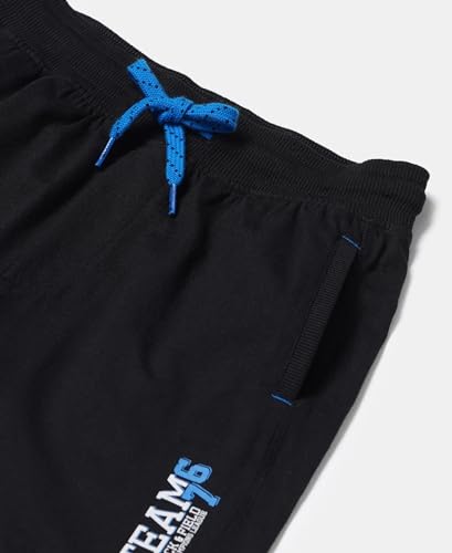 Image of Jockey AB12 Boys Super Combed Cotton Rich Graphic Printed Shorts (Colors & Prints May Vary)