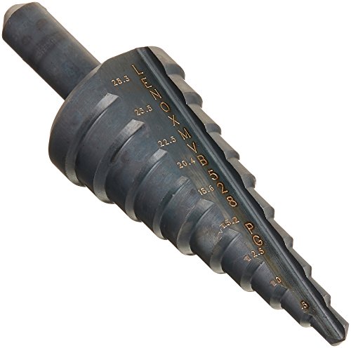 Lenox Broca escalonada VBS mvb528pg foret de haute performance durable - 2
