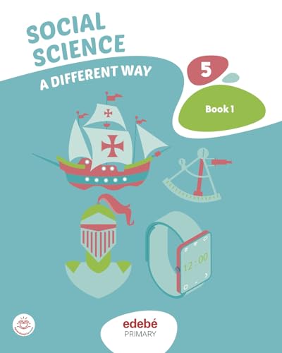Social Science 5º Educacion Primaria a Different Way Volume i