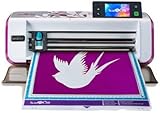 Brother ScanNCut CM600 Hobbyplotter mit Scanner - Schneideplotter