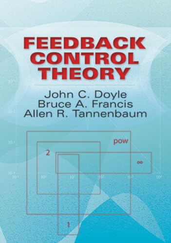 Feedback Control Theory (Dover Books on Electrical Engineering)
