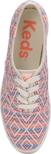 Image of Keds Womens Champion Glitter Lace Up