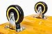 MaxWorks 80877- Foldable Platform Truck Push Dolly 660 lb. Weight Capacity