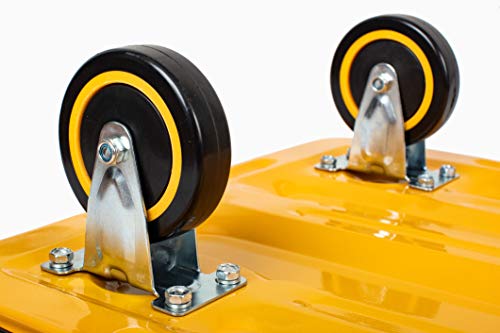 Foldable Platform Truck for Home Use - 330 lb. Capacity