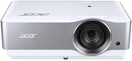 Acer VL7860 4K UHD HDMI 3000 ANSI Lumens Laser Home Cinema Projector - White