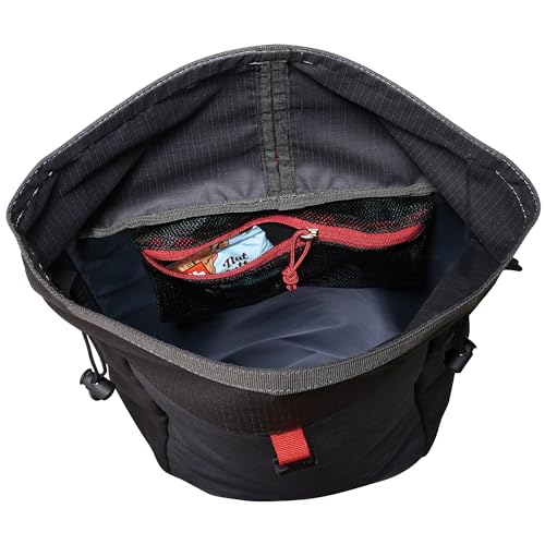 MSR Evo Trail Snowshoe Kit with Trekking Poles and Seat-Cushion Backpack