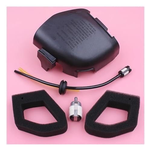 Filtre à air GX35 couvercle et œillet de conduite carburant de tondeuse 35S