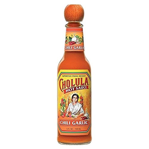 Cholula Sauce Chaude Piment Ail 150Ml - Paquet de 6
