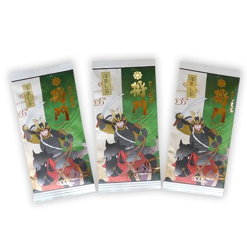 さしま茶 将門 / お茶 深蒸し茶 茨城県