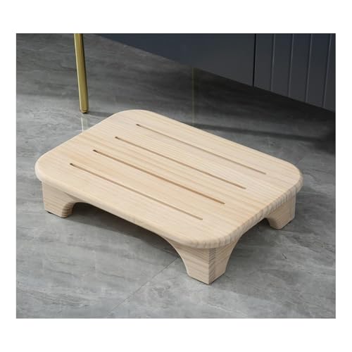 Almohadillas de madera maciza perfectas para decoración del hogar funcional 2