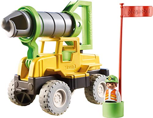 PLAYMOBIL Sand 70064 Bohrfahrzeug, Ab 2 Jahren – Ansicht 4