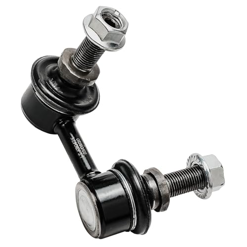 Image of Detroit Axle - 4WD 6pc Front Struts Kit for 2005-2019 Nissan Frontier Struts & Coil Spring Sway Bars Ball Joints 2006 2007 2008 2009 2010 2011 2012 2013 2014 2015 2016 2017 2018 Replacement Suspension