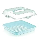 PREMIUM QUALITÄT : mit diesem Tortenbutler erhalten Sie ein hochwertiges Markenprodukt welches jeglichen Ansprüchen gerecht wird