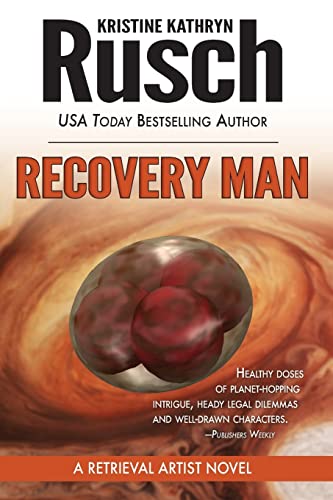 Recovery Man: A Retrieval Artist Novel (Retrieval Artist Series)