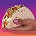 Taco Bell Crunchy & Soft Taco Cravings Kit with 6 Soft Tortillas, 6 Crunchy Taco Shells, Taco Bell Mild Sauce & Seasoning, 12.9 oz Box