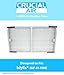 Idylis HEPA Replacement Filter IAF-H-100C by FUSA