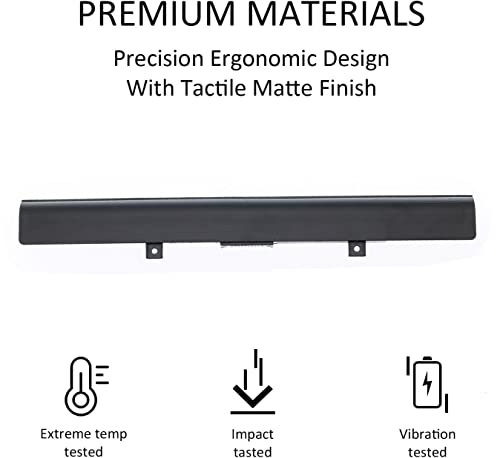Btmks Pa5185U-1Brs Laptop Battery For Toshiba Satellite C50 C55 C55D C55T L55 L55D L55T Series Fit C55-B5200 C55-B5270 C55D-B5310 Pa5184U-1Brs Pa5186U-1Brs Pa5195U-1Brs #TOP2