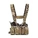 DLP Tactical D3 Universal Chest Rig with 223/308 Pouches (CP)