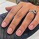 MouYouGlow Press on Nails Kurz,Squoval Einfarbige Rosa Nude Natürlich Fake Nails Full Cover Kunstnägel mit Nagelkleber,Squared Oval Solid Nudefarben Pink Natural Acryl Künstliche Fingernägel …