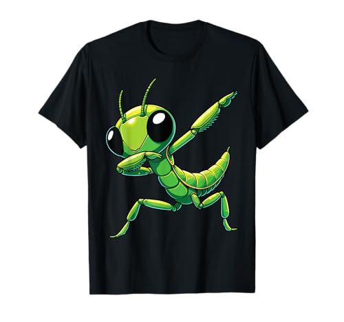 Mante Religieuse Anime, Mante Religieuse T-Shirt