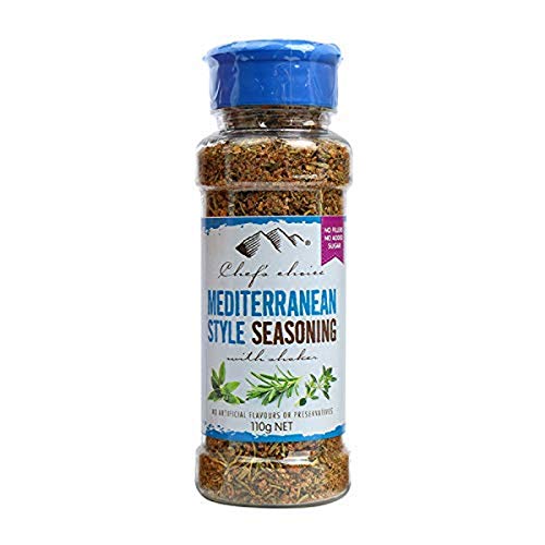 Chef's Choice Mediterranean Style Seasoning 110 g