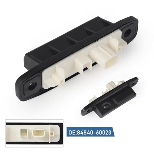 Bouton de commande de hayon arrière robuste Land Cruiser VDJ200 84840-60023