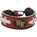 Wake Forest Demon Deacons Classic Football Bracelet