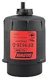 Baldwin Filters BF9828D Primary Fuel/Water Separator Element w/ Removable Drain